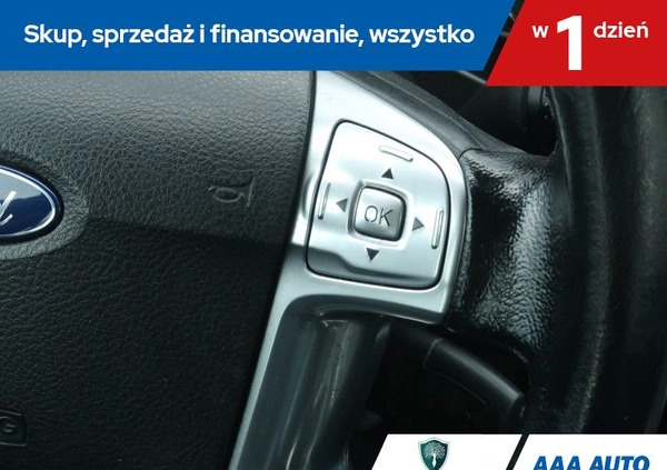 Ford Mondeo cena 25500 przebieg: 127768, rok produkcji 2010 z Ujazd małe 277